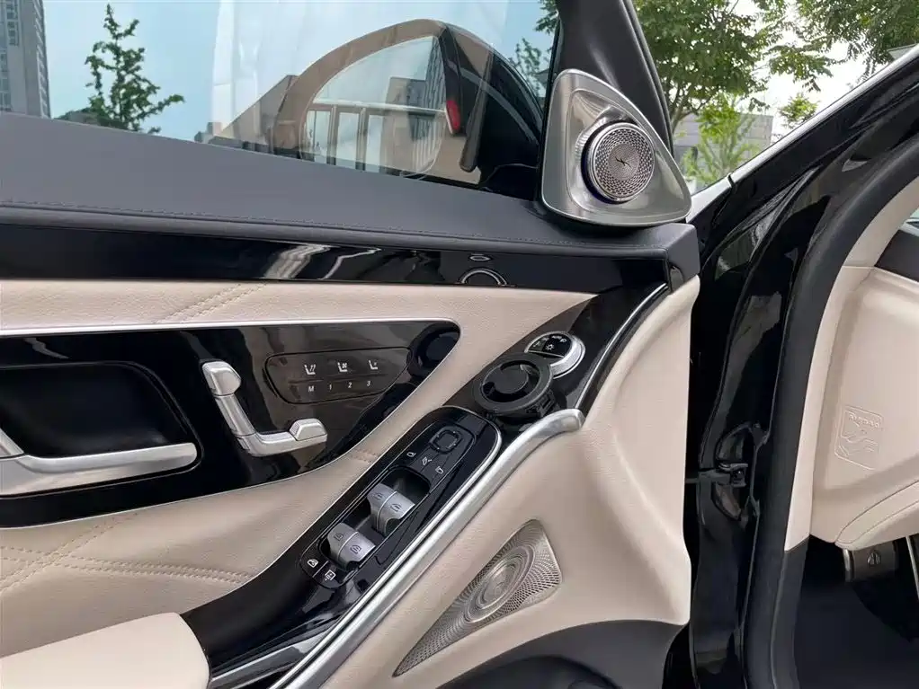 Mercedes-Benz S-Class 2023 — фото 10