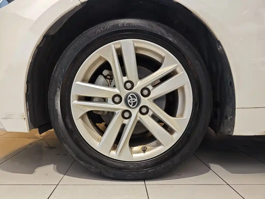 Toyota Levin 2023