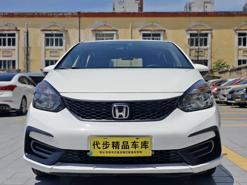 Honda Fit 2021 — фото 2