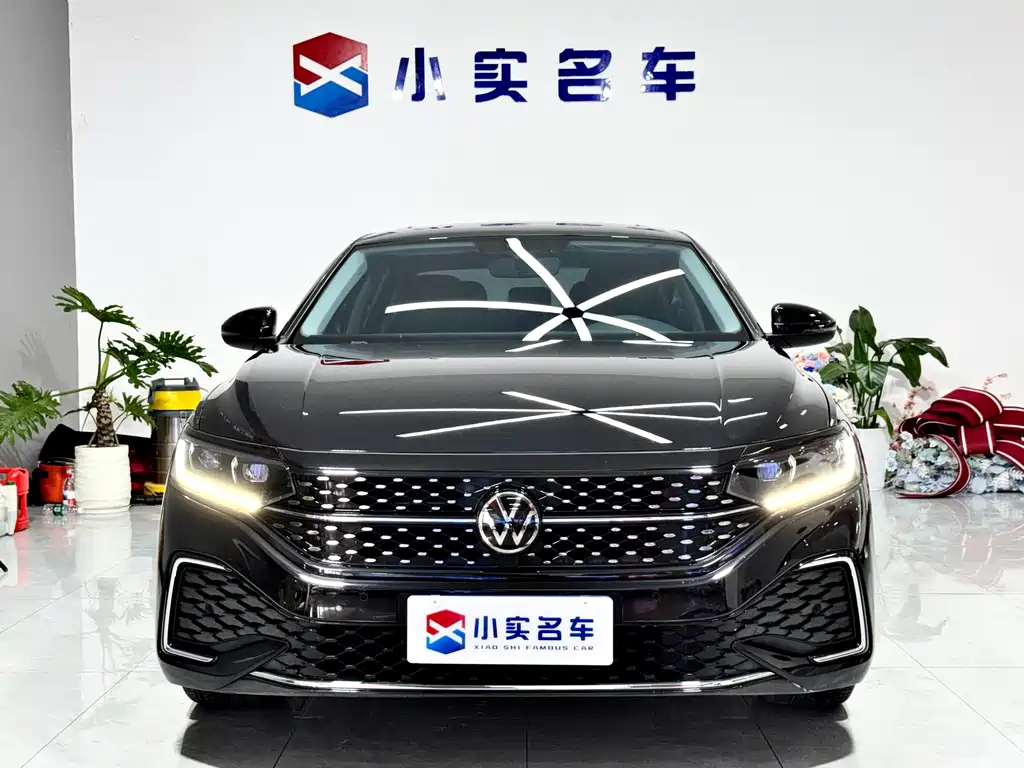 Volkswagen Passat 2024
