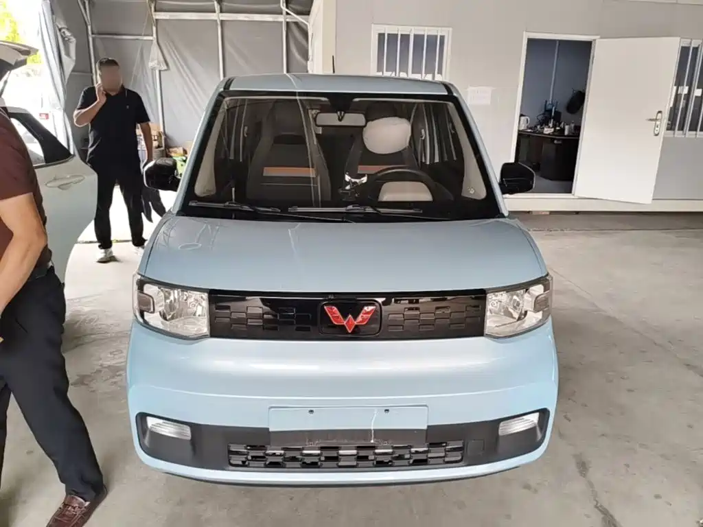Wuling Hongguang MINIEV 2021