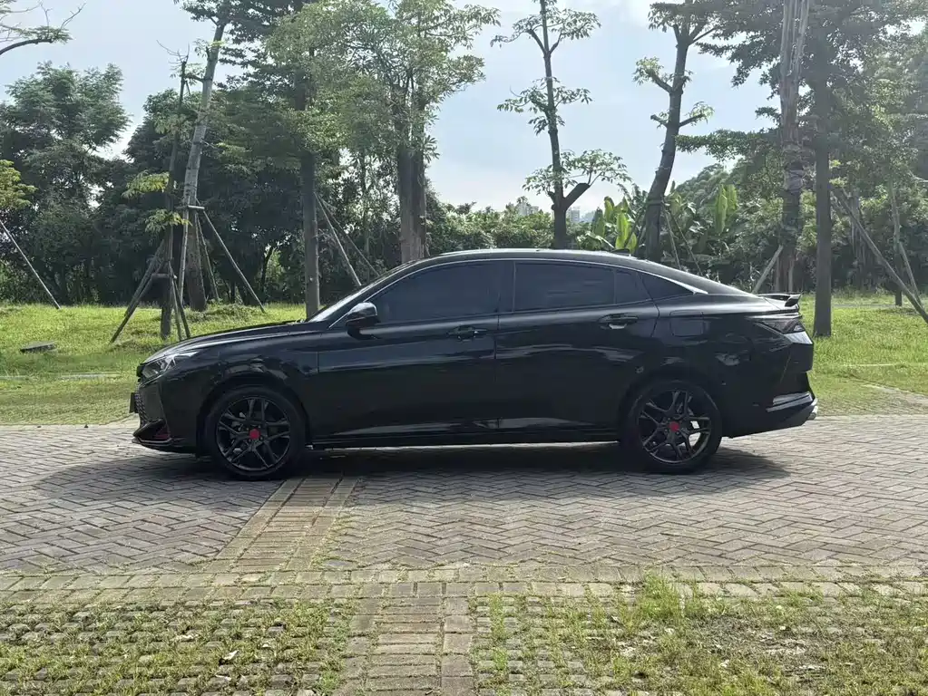 Dongfeng Yixuan 2021