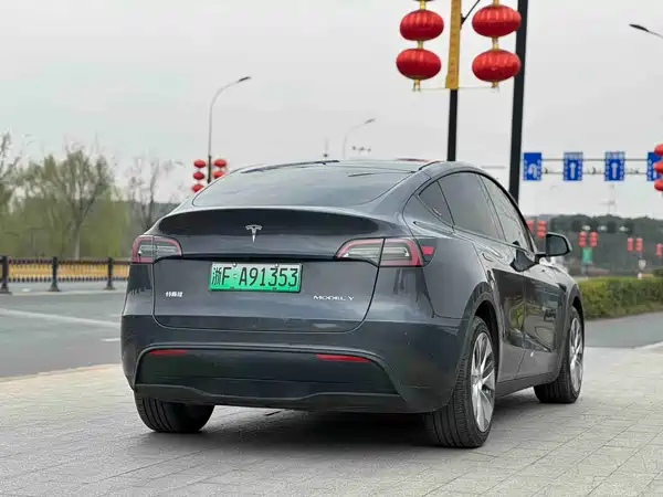 Tesla Model Y 2021