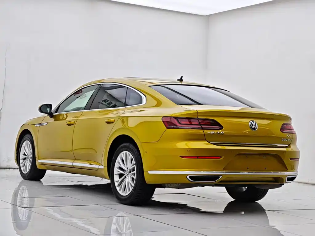 Volkswagen CC 2019 — фото 8