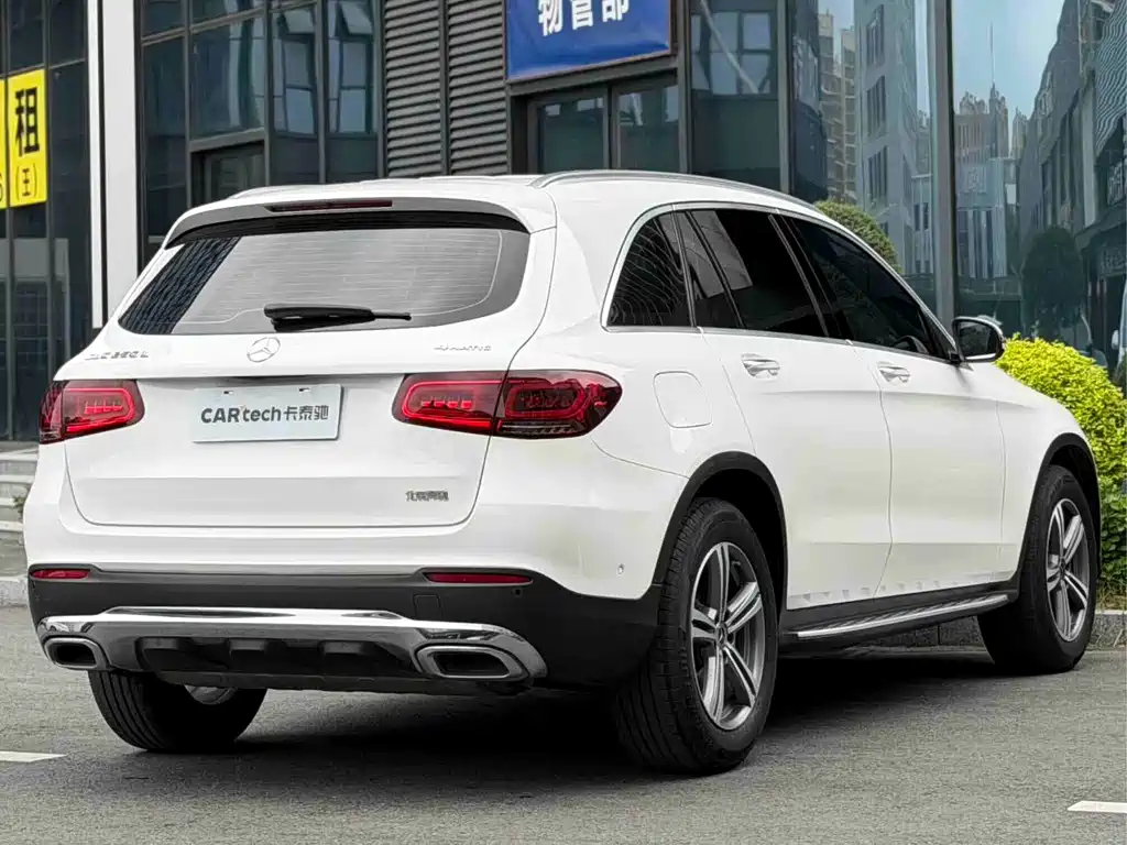 Mercedes-Benz GLC 2022