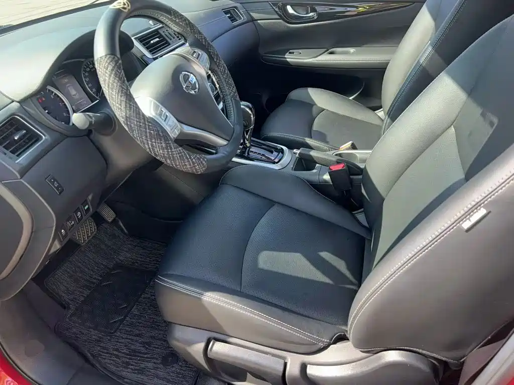 Nissan Tiida 2023 — фото 15