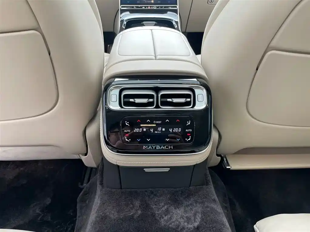 Mercedes-Benz S-Class 2023 — фото 16