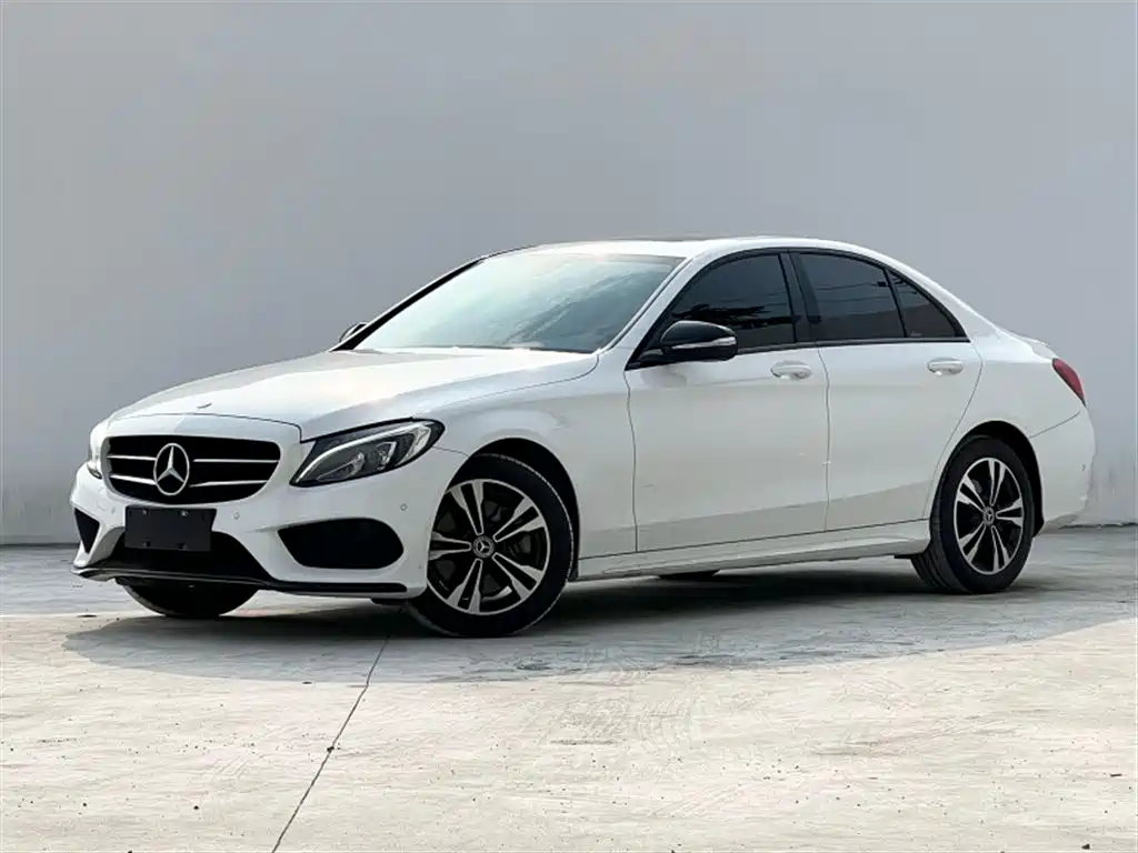 Mercedes-Benz C-Class 2018 — фото 1