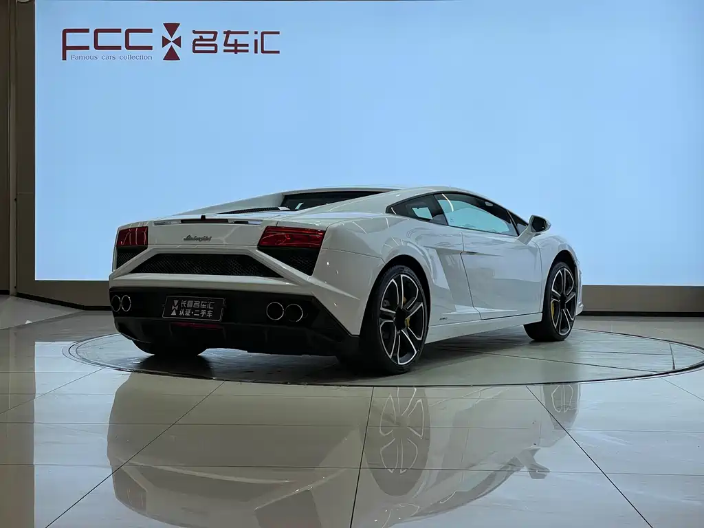 Lamborghini Gallardo 2016 — фото 5