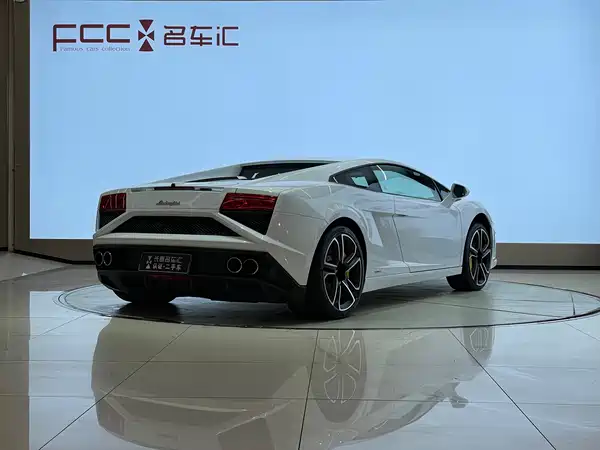 Lamborghini Gallardo 2011