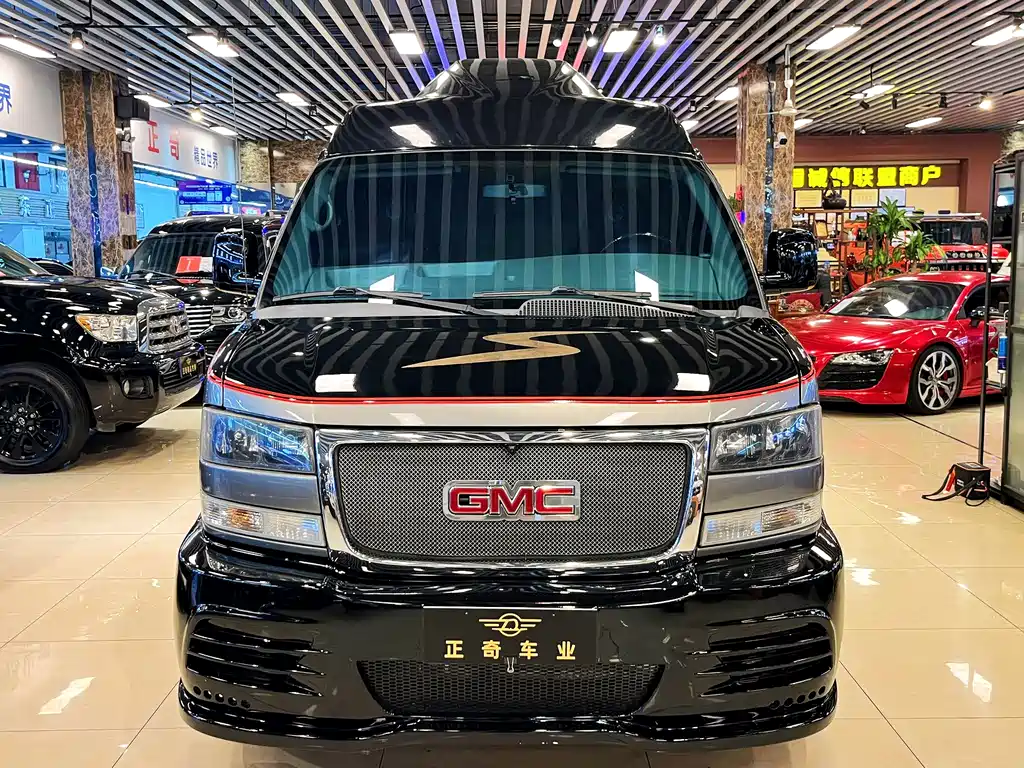 GMC SAVANA 2019 — фото 2