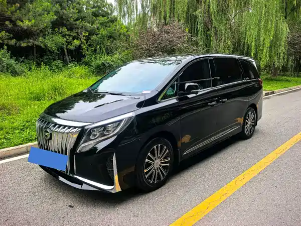 GAC Trumpchi M8 2021
