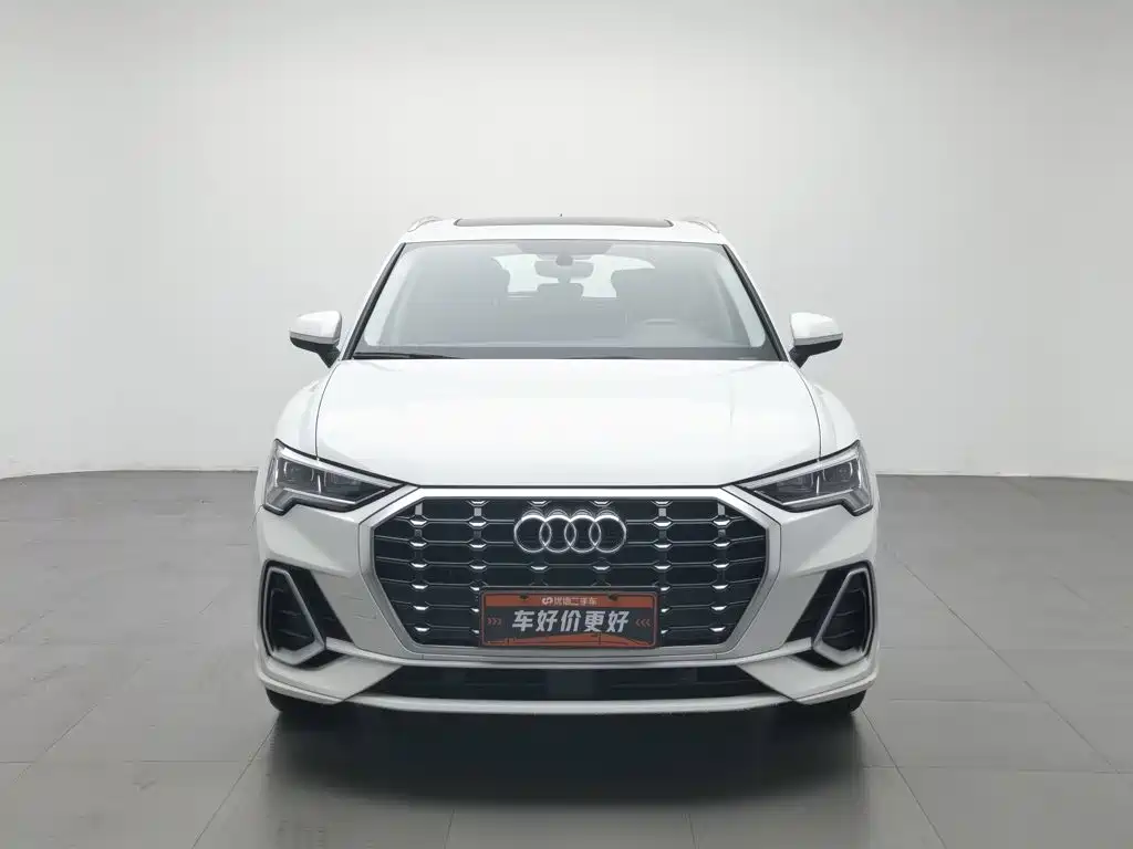 Audi Q3 2019