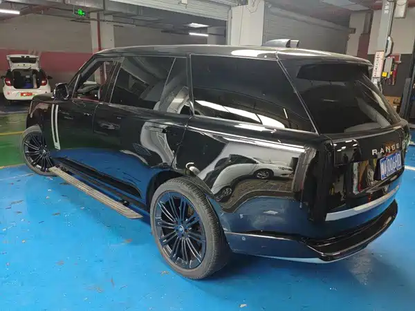 Land Rover Range Rover 2022