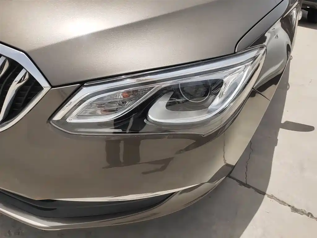 Buick Excelle 2017 — фото 24