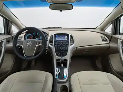 Buick Excelle GT 2014