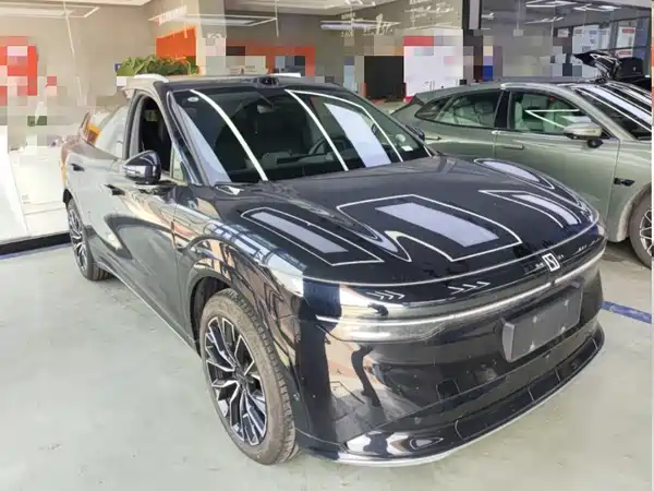 Zeekr 7X 2025