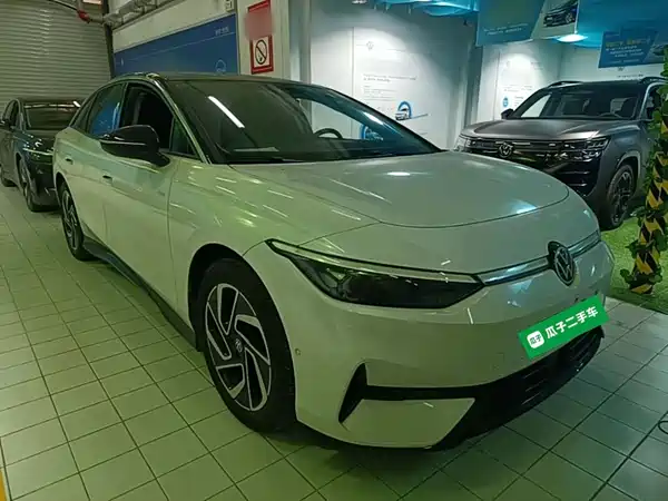 Volkswagen ID.7 VIZZION 2025