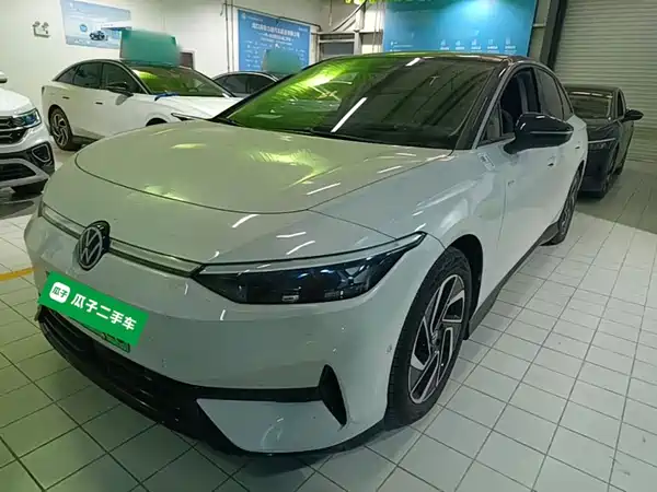 Volkswagen ID.7 VIZZION 2025