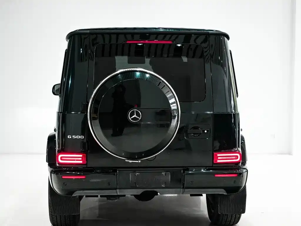 Mercedes-Benz G-Class 2020 — фото 6
