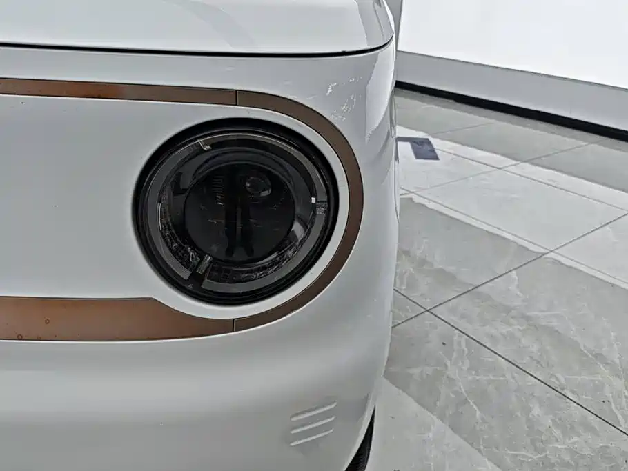 Geely Galaxy Panda 2023
