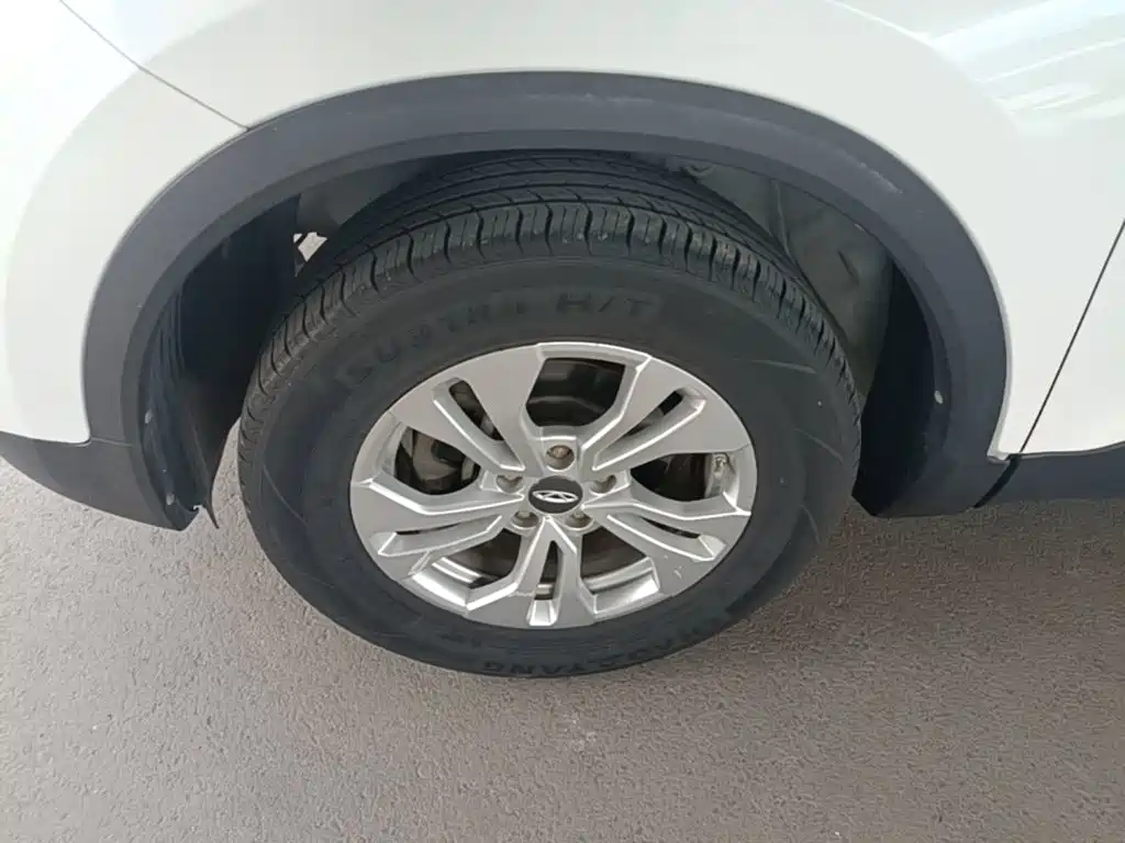 Chery Tiggo 5x 2020 — фото 23