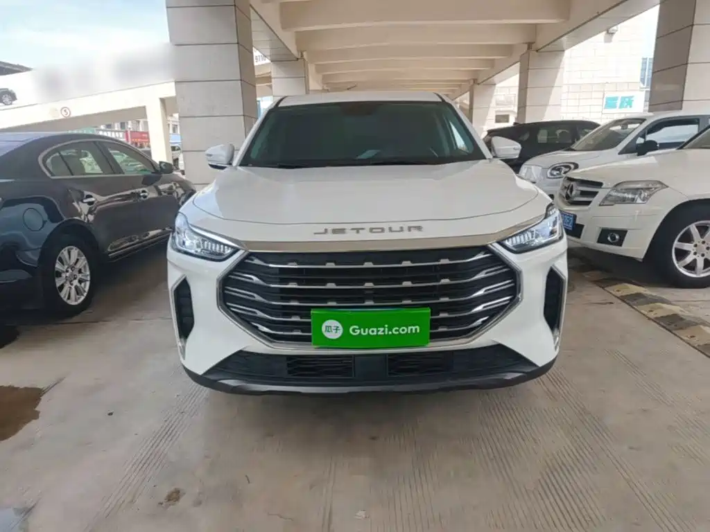 Jetour X70 PLUS 2022