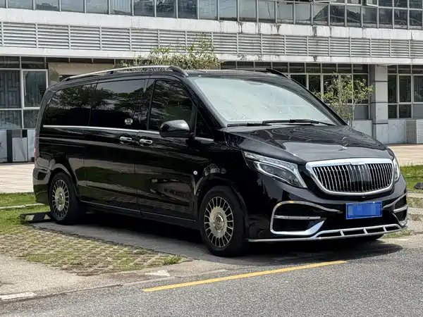Mercedes-Benz Vito 2021