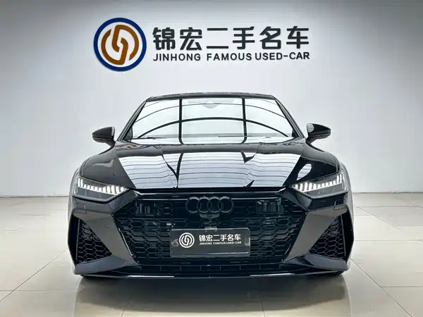Audi A7L 2025