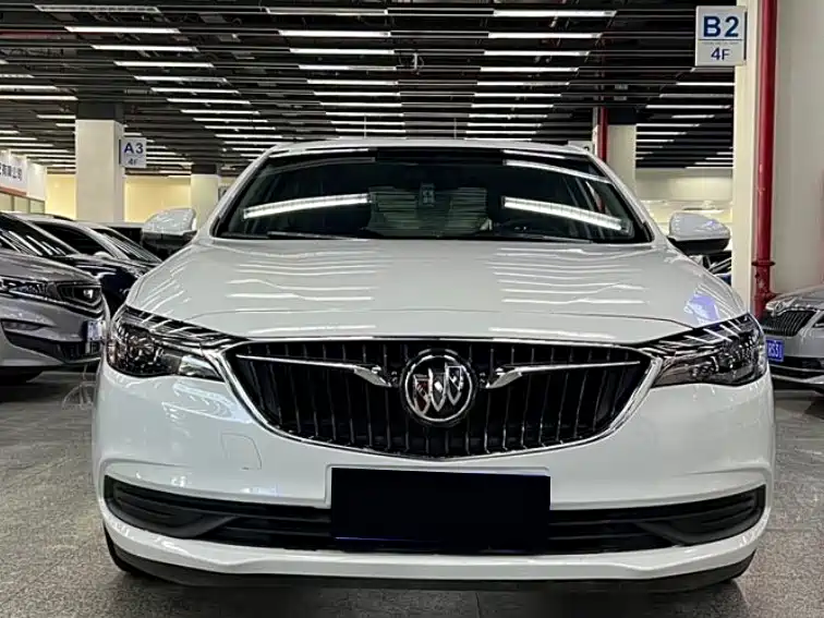 Buick Excelle 2020 — фото 2