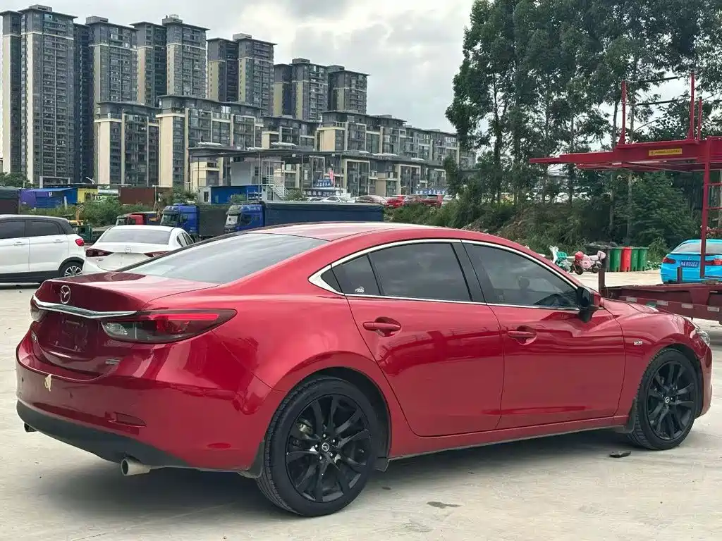 Mazda Atenza 2018
