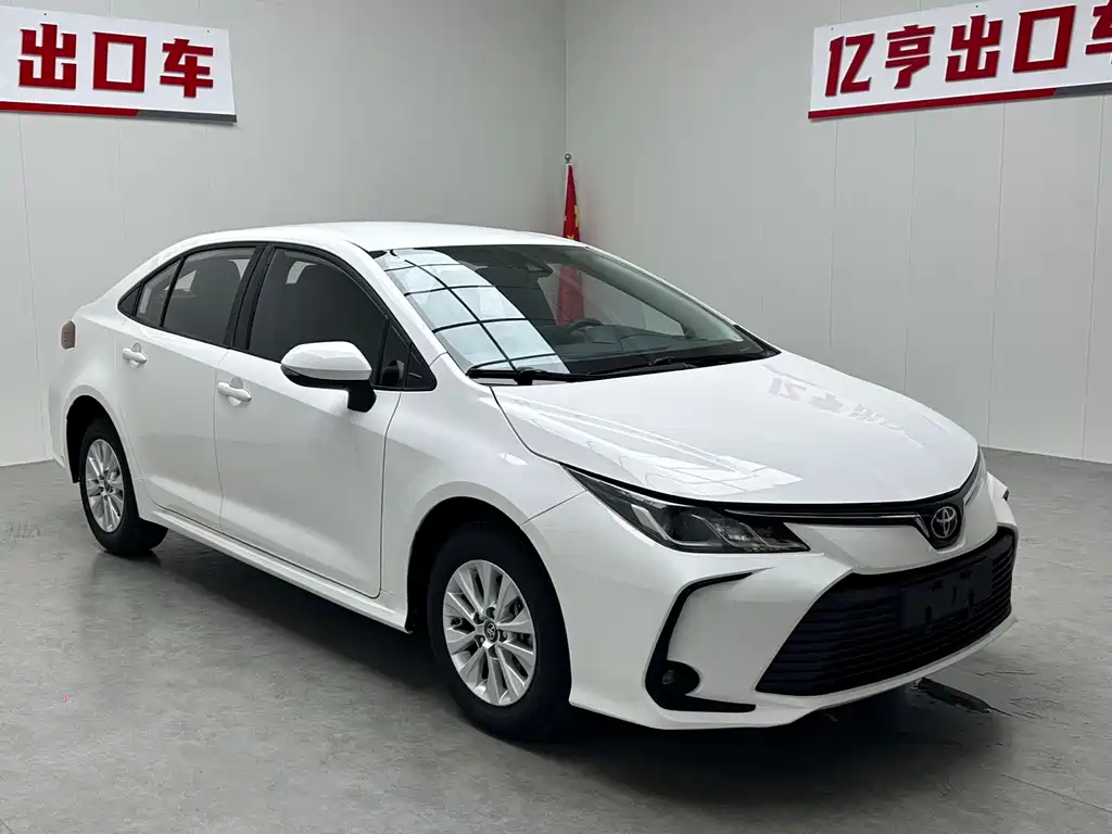 Toyota Corolla 2023