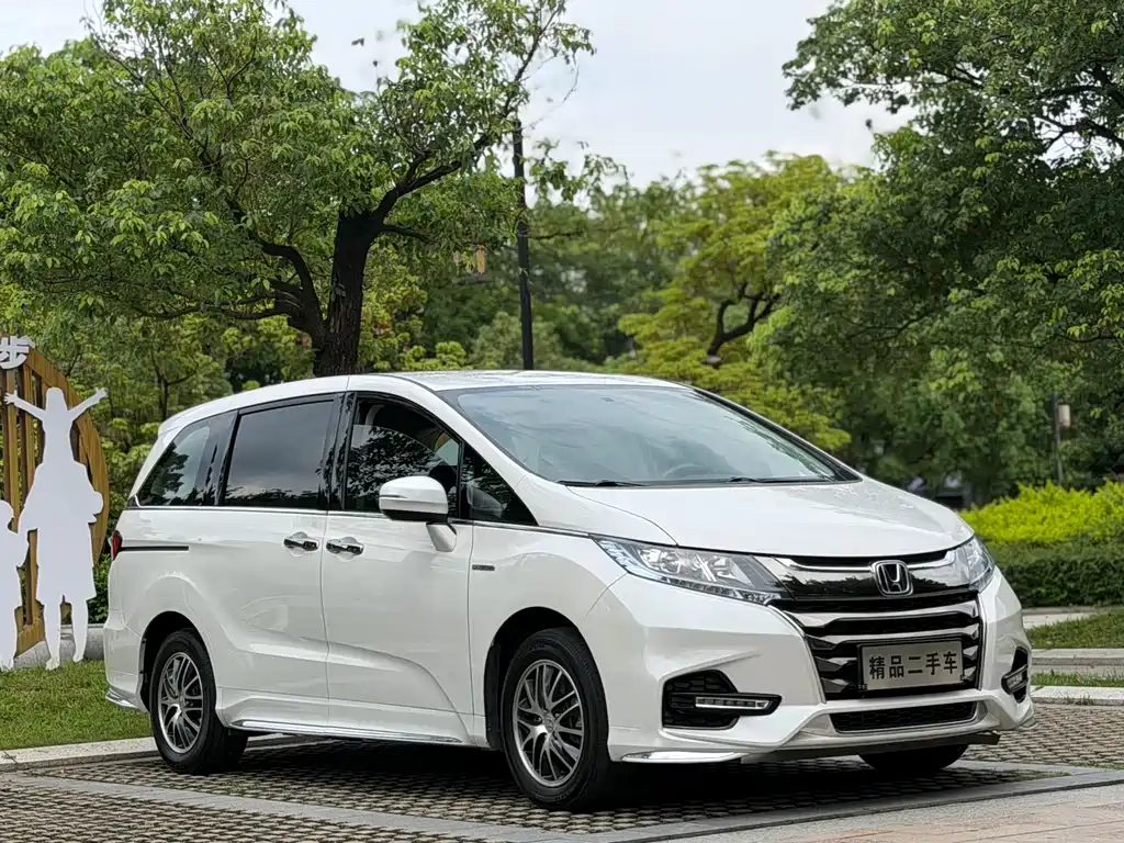 Honda Odyssey 2021