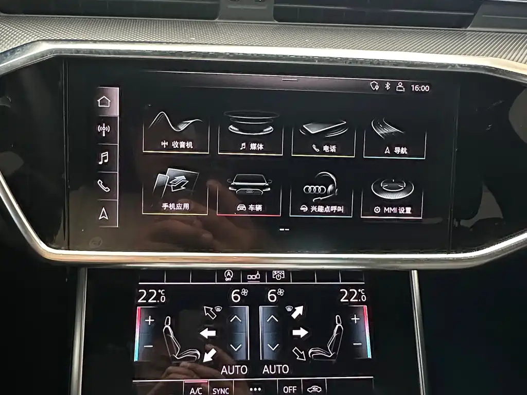 Audi A6L 2020 — фото 15