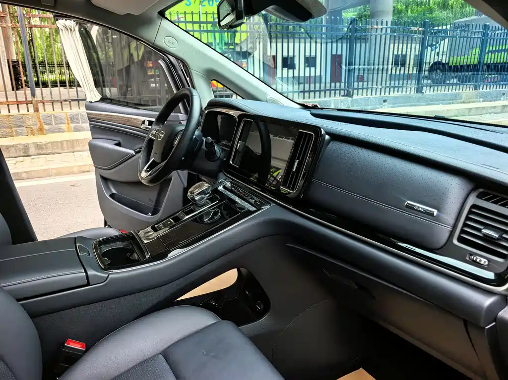 GAC Motor Trumpchi M8 2021 — фото 12