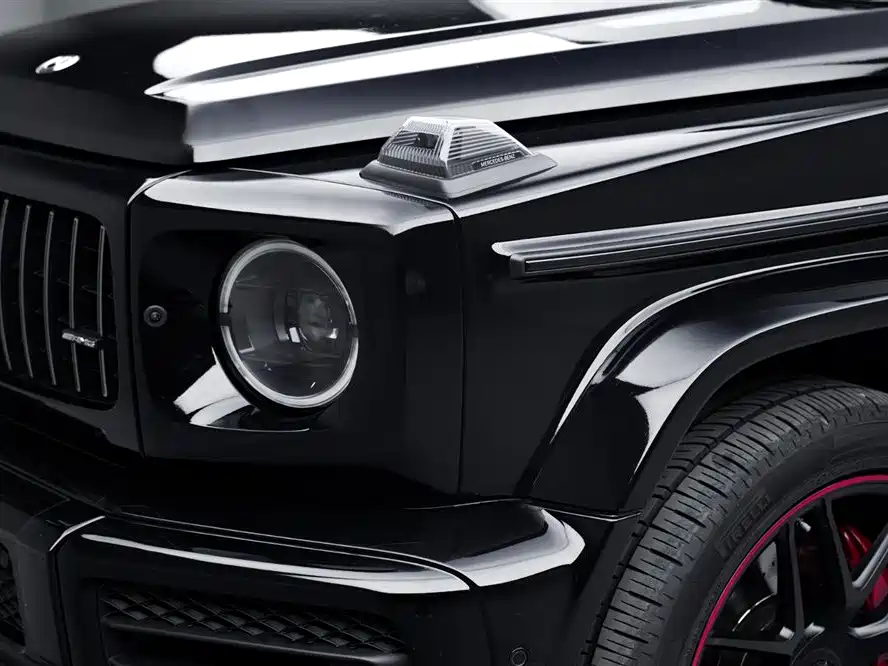 Mercedes-Benz G-Class AMG 2019 — фото 7