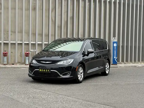 Chrysler Grand Voyager 2018