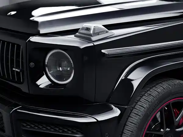 Mercedes-Benz G-Class AMG 2019
