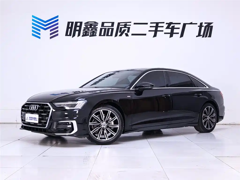 Audi A6L 2021 — фото 2