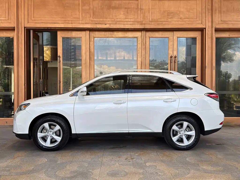 Lexus RX Classic 2013 — фото 5