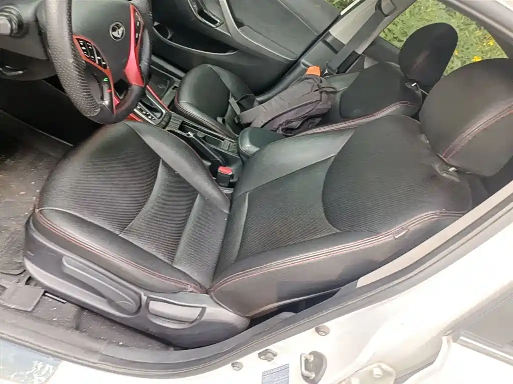 Hyundai Elantra Langdong 2016 — фото 15