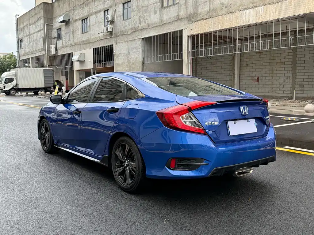 Honda Civic 2019