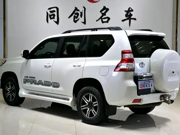 Toyota Prado 2016