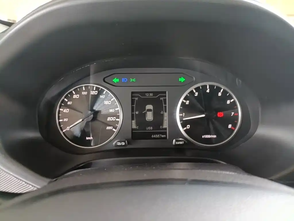 Chery Tiggo 5x 2020 — фото 12