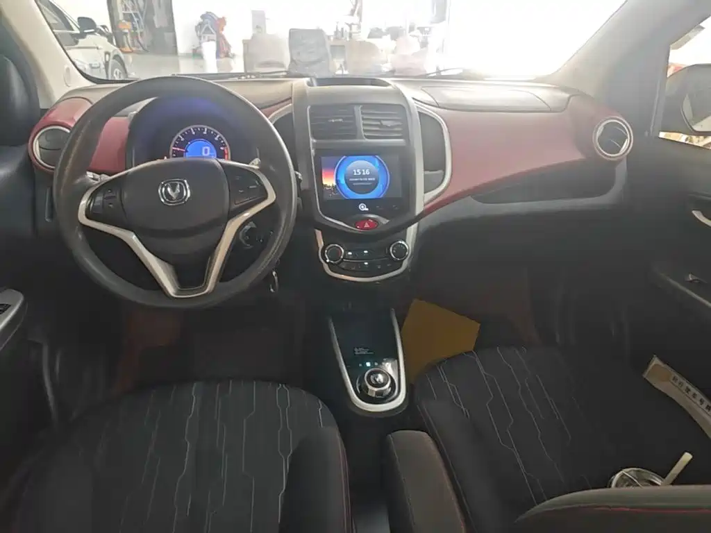 Changan BenBen 2015 — фото 10