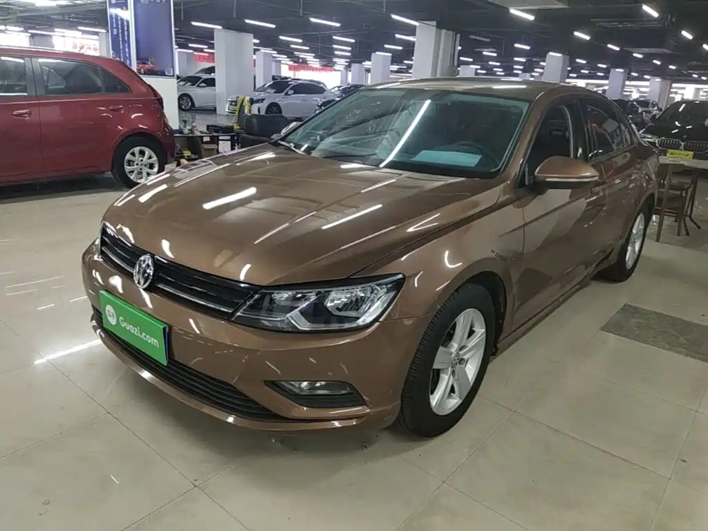 Volkswagen Lamando 2017