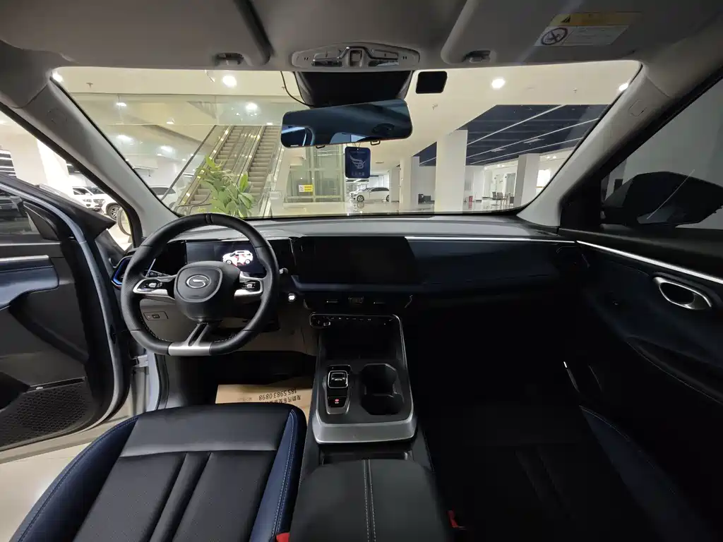 GAC Motor Trumpchi GS3 2023 — фото 11