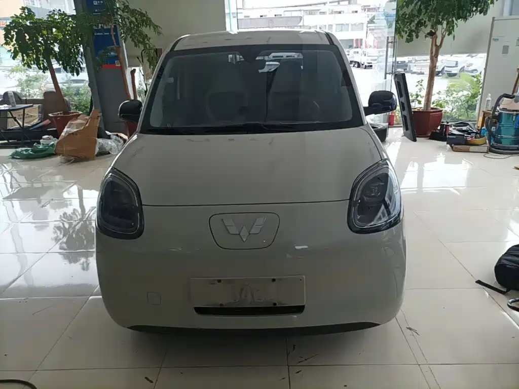 Wuling Hongguang MINIEV 2025