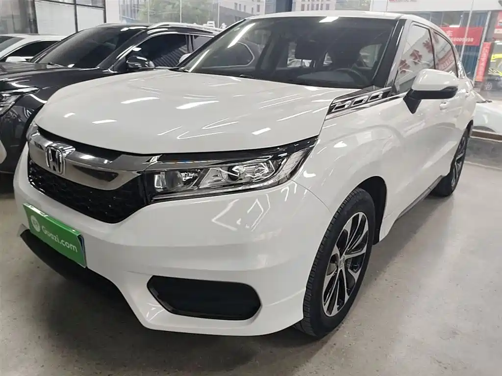 Honda Avancier 2020