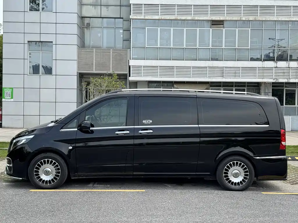 Mercedes-Benz Vito 2021 — фото 21